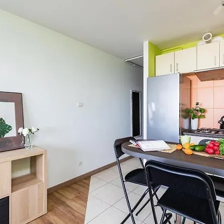 Saska Apartment